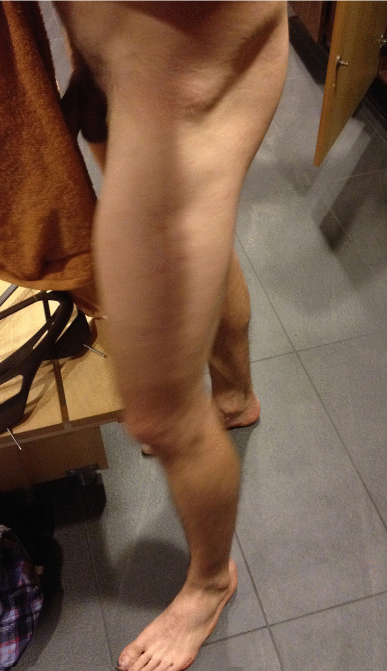 Professional m4m massage session